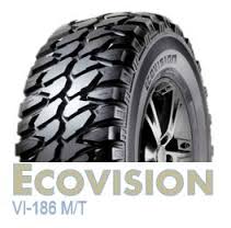 Ecovision Tires Selection
