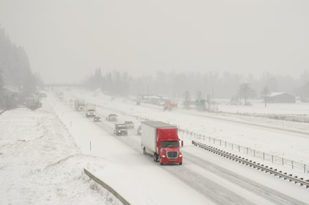Winterization for Semi truck top 6 tips to prepare for the winter